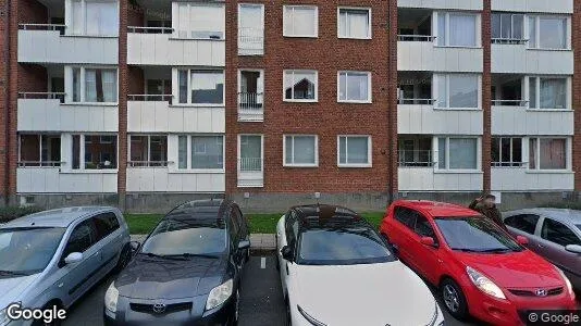 Lägenheter att hyra i Helsingborg - Bild från Google Street View