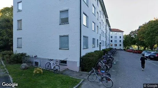 Lägenheter att hyra i Uppsala - Bild från Google Street View