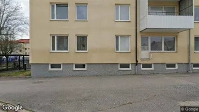 Lägenheter att hyra i Eskilstuna - Bild från Google Street View