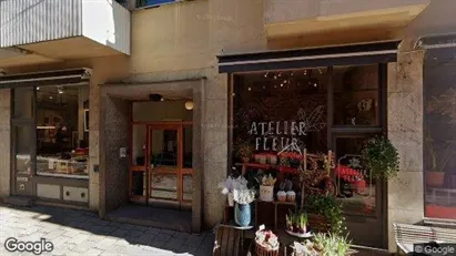Lägenheter till salu i Södermalm - Bild från Google Street View