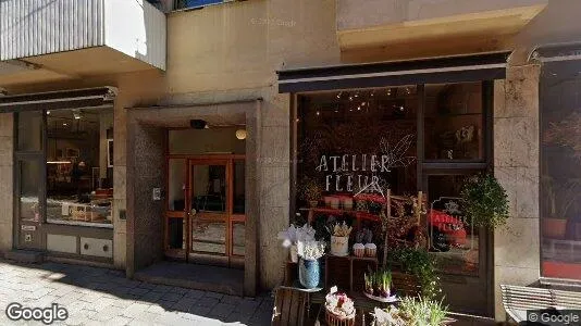 Lägenheter till salu i Södermalm - Bild från Google Street View