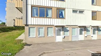 Lägenheter att hyra i Kungälv - Bild från Google Street View