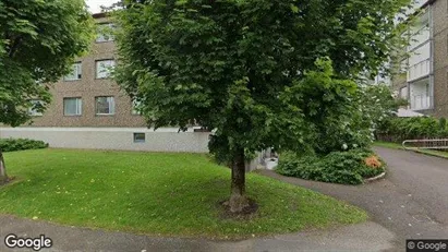 Lägenheter till salu i Norra hisingen - Bild från Google Street View