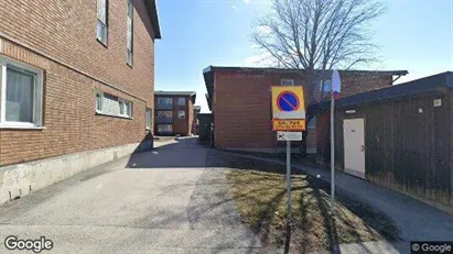 Lägenheter att hyra i Östersund - Bild från Google Street View