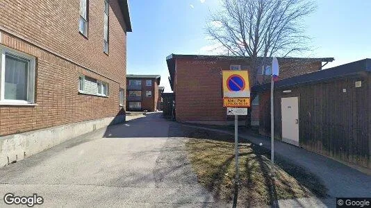 Lägenheter att hyra i Östersund - Bild från Google Street View