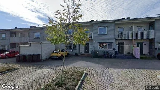 Bostadsrätter till salu i Håbo - Bild från Google Street View