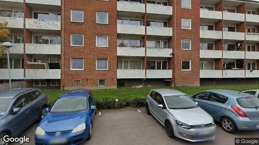 Lägenheter att hyra i Sofielund - Bild från Google Street View