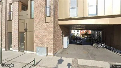 Lägenheter att hyra i Eslöv - Bild från Google Street View
