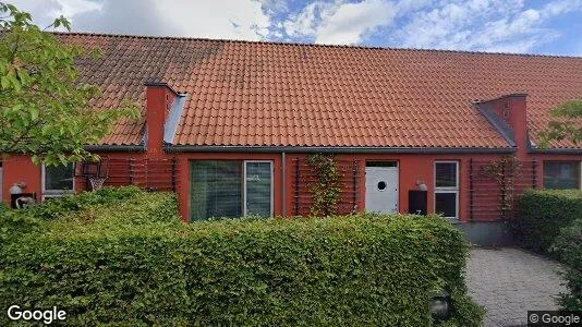 Lägenheter att hyra i Eslöv - Bild från Google Street View