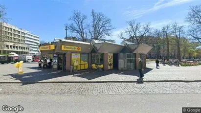 Lägenheter att hyra i Malmö Centrum - Bild från Google Street View
