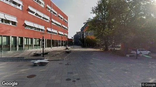 Lägenheter att hyra i Knivsta - Bild från Google Street View