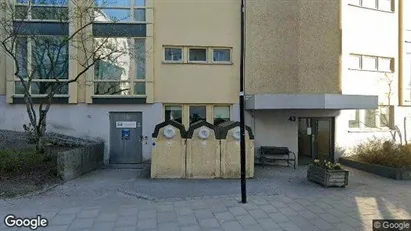 Lägenheter att hyra i Östermalm - Bild från Google Street View