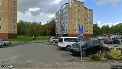 Bostadsrätter till salu i Trollhättan - Bild från Google Street View
