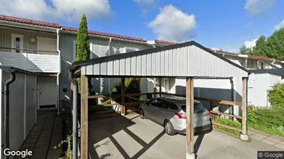 Lägenheter till salu i Huddinge - Bild från Google Street View