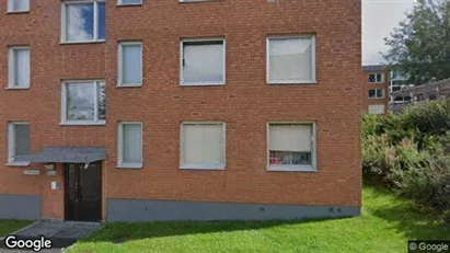 Bostadsrätter till salu i Sundsvall - Bild från Google Street View