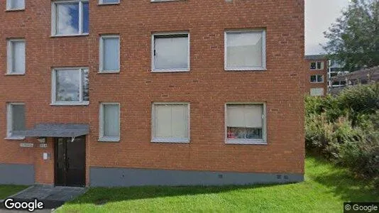 Bostadsrätter till salu i Sundsvall - Bild från Google Street View