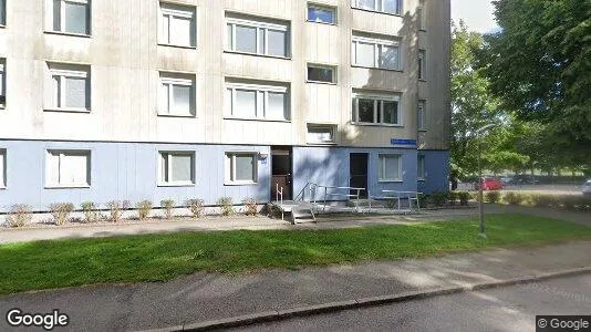 Lägenheter att hyra i Söderort - Bild från Google Street View