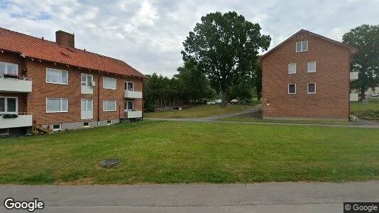 Lägenheter att hyra i Östra Göinge - Bild från Google Street View