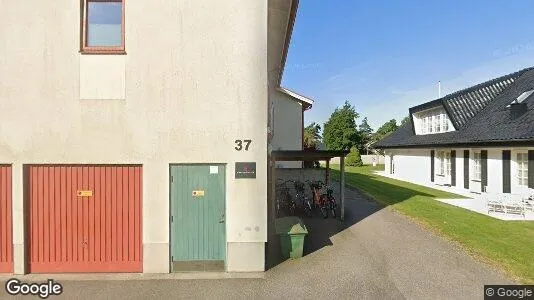 Lägenheter att hyra i Falkenberg - Bild från Google Street View