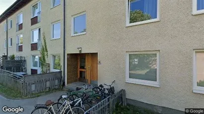 Lägenheter att hyra i Haninge - Bild från Google Street View
