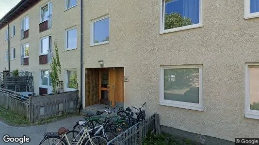 Lägenheter att hyra i Haninge - Bild från Google Street View
