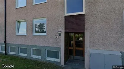 Lägenheter att hyra i Haninge - Bild från Google Street View