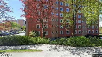 Lägenheter att hyra i Järfälla - Bild från Google Street View