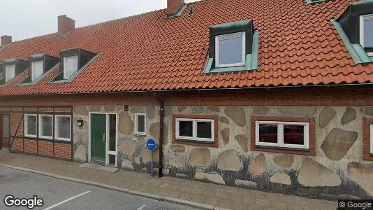 Lägenheter att hyra i Ystad - Bild från Google Street View