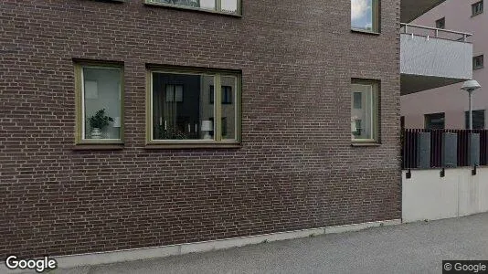 Lägenheter att hyra i Uppsala - Bild från Google Street View