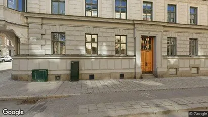 Rum att hyra i Östermalm - Bild från Google Street View