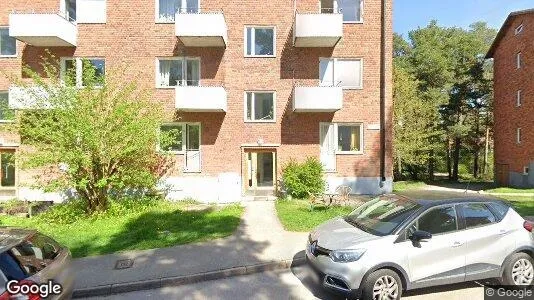 Lägenheter att hyra i Västerort - Bild från Google Street View