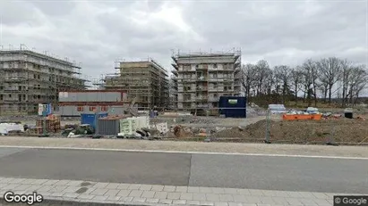 Lägenheter att hyra i Huddinge - Bild från Google Street View