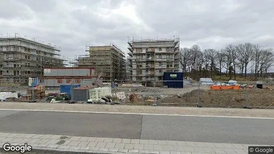 Lägenheter att hyra i Huddinge - Bild från Google Street View