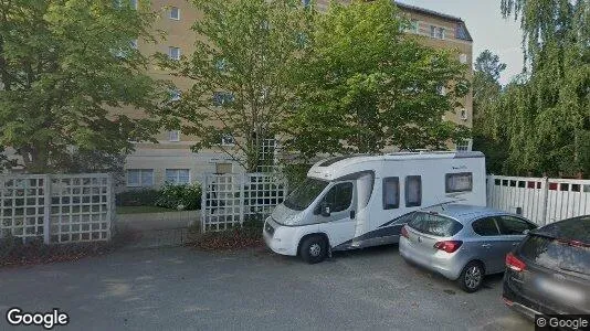 Lägenheter att hyra i Nacka - Bild från Google Street View