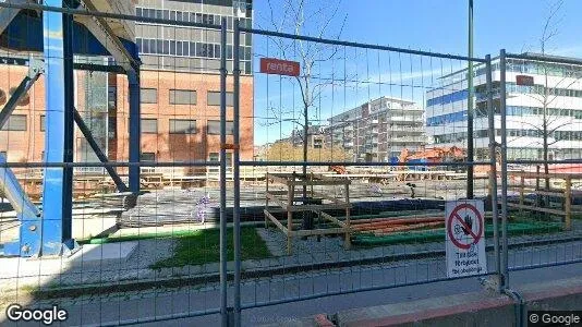 Lägenheter till salu i Malmö Centrum - Bild från Google Street View