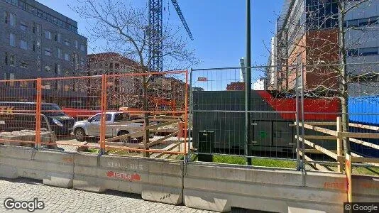 Lägenheter till salu i Malmö Centrum - Bild från Google Street View