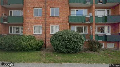 Bostadsrätter till salu i Hörby - Bild från Google Street View