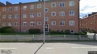 Bostadsrätter till salu i Hörby - Bild från Google Street View