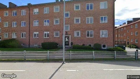 Bostadsrätter till salu i Hörby - Bild från Google Street View