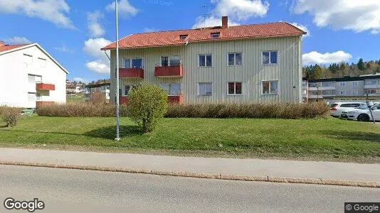 Lägenheter att hyra i Sundsvall - Bild från Google Street View