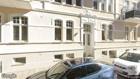Lägenheter till salu i Helsingborg - Bild från Google Street View
