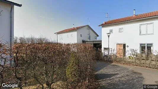 Lägenheter till salu i Höganäs - Bild från Google Street View