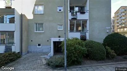 Lägenheter till salu i Helsingborg - Bild från Google Street View