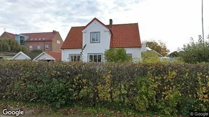 Lägenheter till salu i Höganäs - Bild från Google Street View