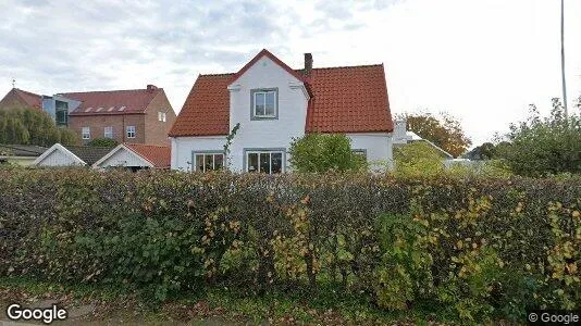 Lägenheter till salu i Höganäs - Bild från Google Street View