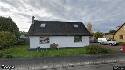 Lägenheter till salu i Höganäs - Bild från Google Street View