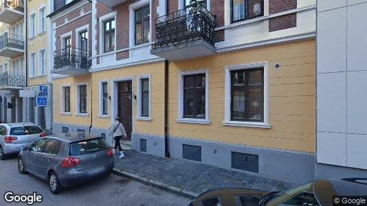 Lägenheter till salu i Helsingborg - Bild från Google Street View
