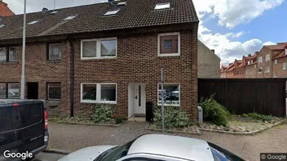 Lägenheter till salu i Landskrona - Bild från Google Street View