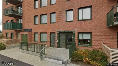 Lägenheter till salu i Höganäs - Bild från Google Street View
