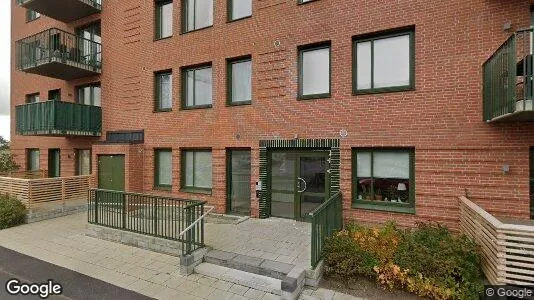 Lägenheter till salu i Höganäs - Bild från Google Street View